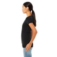 thumbnail image 2 of Bella + Canvas T-Shirt à Manches Courtes pour Femmes, 2 of 3