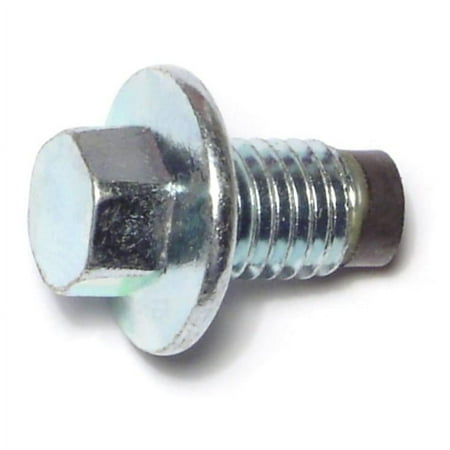 12mm-1.75 Coarse Thread Oil Pan Drain Plugs (2 pcs.)