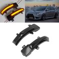 thumbnail image 4 of Rearview Mirrors Marker Light, 2pcs Left Right Energy Saving Side Mirror Dynamic Turn Signal Lamp Waterproof  For Upgrade, 4 of 8
