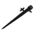 thumbnail image 4 of kurtrusly 50pcs for Micro Bubbler Drip Irrigation Adjustable Emitters Stake Water Dripper HF618, 4 of 6