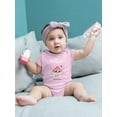 thumbnail image 2 of Buon Ferragosto Cute Melon Bodysuit Infant -Image by Shutterstock,  Newborn, 2 of 4