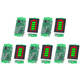 thumbnail image 1 of Pantalla LED Del Módulo Indicador Capacidad La Batería Litio 1/2/3/4/6/7/8S (verde), 1 of 2