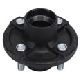 thumbnail image 1 of Kit De Cubo De Remolque, Kit De Cubo Tensor De Rueda De Remolque Fácil De Instalar Seguridad Mejorada Confiable Para Ejes Rectos De Remolque De 2000 Libras 1 Pulg. 1-1/16 Pulg., 1 of 7