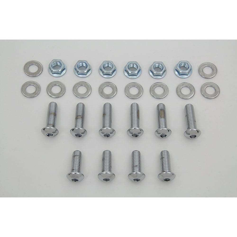 harley fender bolts