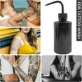 thumbnail image 4 of 4pcs 250ml Tattoo Wash Bottles - Plastic Squeeze Watering Tool, 4 of 6