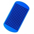thumbnail image 4 of Mini-frigo avec Machine à Glaçons Mini Glaçons Forme Carrée Silicone 160 Compartiments Plateau pour Fabriquer des Glaçons Outils de Bar Plateau à Glaçons pour Mini-Frigo, 4 of 9