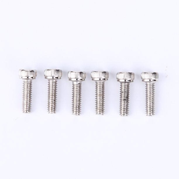 4 piezas de repuesto de bujes de ruedas de oruga de 1,55 pulgadas para 1/10 RC4WD D90 TF2 MST RC Car Tmvgtek libre de BPA