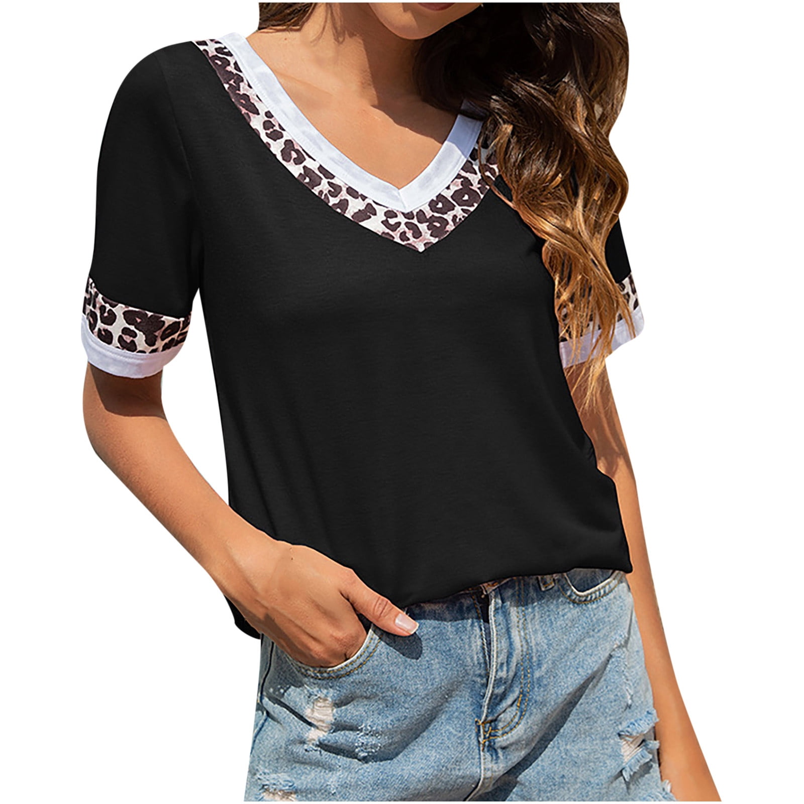 Womens Tops Dressy Casual Casual 