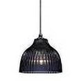thumbnail image 2 of Cal LightingPN-1069-6-BS Down Mini Pendant - Brushed Steel, 6 ft., 2 of 2