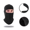 thumbnail image 5 of Homeya Balaclava Winter Ski Mask - Windproof, Breathable, Thermal Fleece - Head, Face & Neck Protection - Men & Women - Ideal for Skiing, Snowboarding, Riding & Cold Weather Outdoor Activities - Gray, 5 of 8