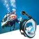 thumbnail image 3 of Soporte de gafas de natación para GoPro, gafas de buceo para adultos, accesorios de natación Hugtrwg  Para estrenar, 3 of 8