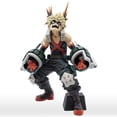 thumbnail image 1 of Banpresto Super Master Stars Piece World Colosseum My Hero Academia - Katsuki Bakugo Banpresto Figura Coleccionable, 1 of 2