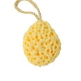 thumbnail image 2 of Honeycomb Bath Sponge Shower Loofah Body Wash Sponge Soft Bathing Sponge Eco-Friendly Bath Flower Multiple Colors Available 3.9x3.1 Inches Gentle Exfoliation, 2 of 5