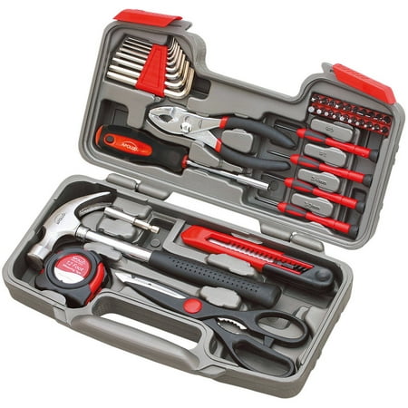 Apollo Tools DT9706 39-Piece Tool Set
