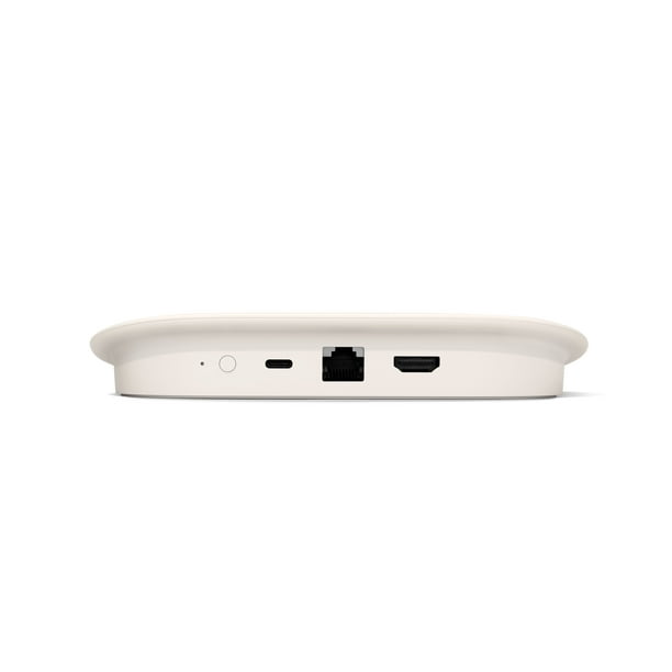 Google TV Streamer 4K HDR - Voice Remote, Smart Home Control