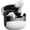 White, variant on Acer Bluetooth Wireless Noise Cancelling In-Ear Earbuds - HiFi Heavy Bass, Ultra-Long Playback, Sound Leakage-Free - iOS & Android Compatible