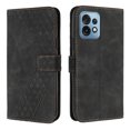 thumbnail image 1 of Compatible avec Motorola Moto Edge Plus 2023 Étui Portefeuille avec Fentes pour Cartes Fermeture Magnétique Couverture, 1 of 5