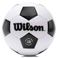 thumbnail image 1 of Balón de fútbol WILSON Traditional tamaño 3 negro/blanco, 1 of 3