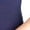NAVY, variant on Maternity Scoop Neck Elbow Sleeve Maxi Dress