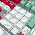 thumbnail image 3 of PBT Russian Language XDA/OEM Height Keycaps for 75/87/98/104/108 Keyboards, 3 of 16