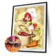 thumbnail image 5 of 5D DIY Cocinando Arte Artesanía 30x40cm, 5 of 7