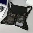 thumbnail image 2 of Fly Fishing Vest Lightweight Breathable Outdoor Fishing Vest Jacket Chest Pack, 2 of 7