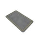 thumbnail image 2 of Decoración de interiores. Alfombra de baño de diatomeas, superabsorbente, de secado rápido, con reverso de goma antideslizante, lavable, ideal para ducha frente a la bañera (40,6 x 61 cm)., 2 of 7