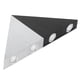thumbnail image 1 of Iluminación ambiental, lámpara triangular LED de 5 W, luz triangular para mejoras del hogar, máxima eficiencia, 1 of 12