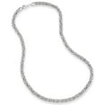 thumbnail image 3 of Collar Bizantino Miabella de Plata Esterlina 925 de 46 cm, 3 of 6