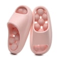 thumbnail image 6 of Mostsola Shower Shoes Quick Dry Non-Slip Women Slippers Sandals Men Bathroom Pool Slides Shoes, 6 of 6