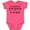 Vintage Hot Pink, variant on Inktastic Celebrate Juneteenth Boys or Girls Baby Bodysuit