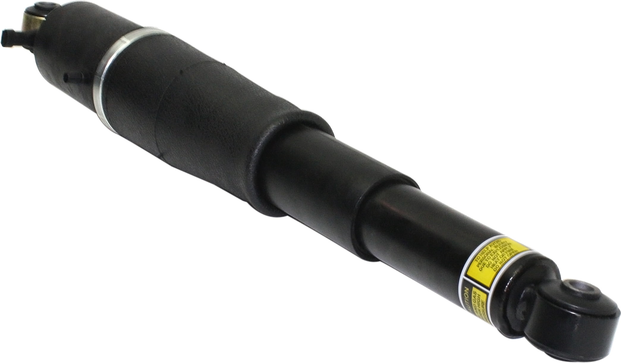 Replacement Air Spring Compatible with 2000-2014 Chevrolet Tahoe & Cadillac Escalade 8Cyl 5.3l 4.8l 5.7l 6.0l 6.2l Rear
