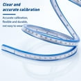 thumbnail image 5 of 36 Inch Flexible Curve Ruler Sewing Tailor Tape Measure Ideal for Engineering Drawing Design Graphics Garment Design All Kinds of Painting Teacher Gift, 5 of 9