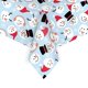 thumbnail image 1 of BR Mantel impermeable de terror de Halloween - Juego de 42 piezas, 1 of 5