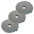 thumbnail image 4 of M-D Building Products 02642 1/2 in. x 3/4 in. x 30 ft. Gray Foam Window Seal for Ex-Large Gaps, 4 of 5