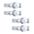 thumbnail image 1 of Figuras de Fútbol de Mesa DYNWAVEMX 4 Piezas para Varillas de 5/8 Pulgadas, 1 of 8