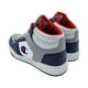 thumbnail image 4 of Tenis Champion Court Hi Hombre gris 28, 4 of 4