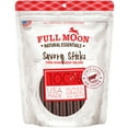 thumbnail image 2 of (6 pack) Full Moon Natural Essentials Beef Sticks Dog Treats, 22oz, 2 of 8
