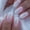 A, variant on YTTAL Vibrant Orange Ombre Press on Nails Almond Medium Glossy Reusable False Nails for Daily Wear