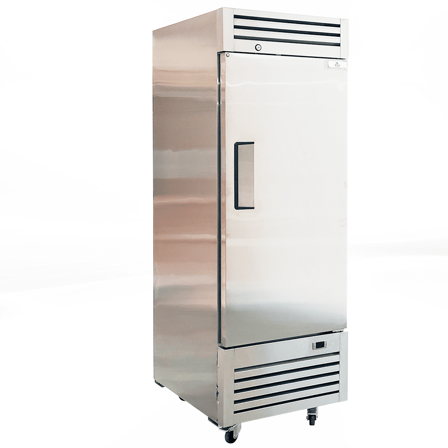Galanz 11-Cu. Ft. Convertible Upright Freezer, Stainless Steel