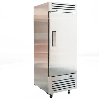 上白約27kg Galanz 11-Cu. Ft. Convertible Upright Freezer, Stainless Steel