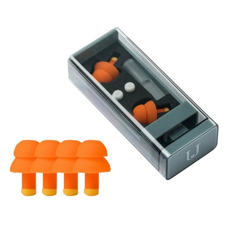 

BESTONZON 1 Set Airplane Earplugs Noise Cancelling Earbuds Sound Blocking Earplug