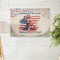 thumbnail image 2 of Democratic Sphynx Cat Making Meow Count Election 2024 Horizontal Matte Canvas Poster Cat Lover Kitten Owner Gifts Idea Wall Art Home Decor - 01001, 2 of 5