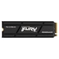 thumbnail image 1 of SSD Kingston Fury Renegade PCIe Gen 4.0 NVMe M.2 de 4 TB, 1 of 4