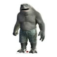 thumbnail image 1 of Advanced Graphics 3765 70 x 45 Po. King Shark Découpe en Carton, WB - The Suicide Squad 2, 1 of 12