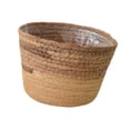 thumbnail image 3 of Almencla Panier Tissé pour Plantes Bac de Rangement Décoratif pour Chambre Intérieur Extérieur Balcon m, 3 of 8