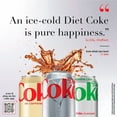 thumbnail image 5 of Diet Coke 18 x 330ml, British Import (Pack of 2), 5 of 5