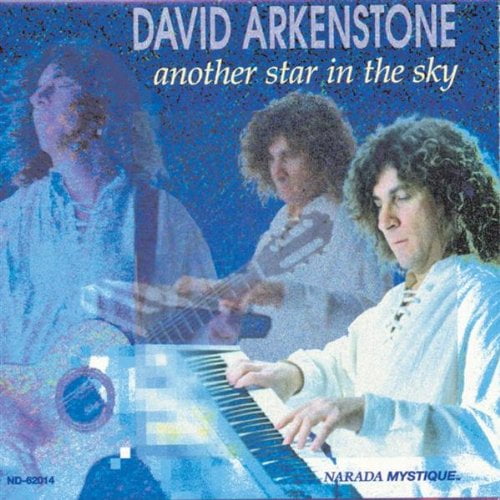Another Star in the Sky David Arkenstone Audio CD NEW