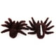 thumbnail image 2 of Araña Gigante Artificial Espeluznante para Fiesta Halloween (marrón Oscuro), 2 of 6