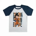 thumbnail image 3 of Dragon Ball Z Characters Crew Neck Short Sleeve 4pk Boy's Tees-Large, 3 of 7